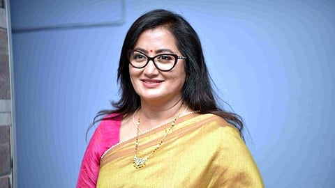 Sumalatha Ambhareesh