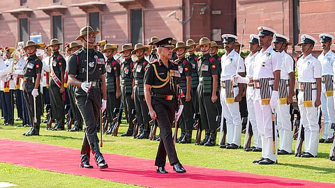 Gen NS Raja Subramani