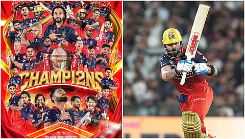 IPL 2026 Final: Virat Kohli Takes RCB To Title No. 2
