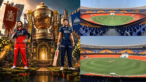 Will rain play spoilsport in todays RCB vs GT match