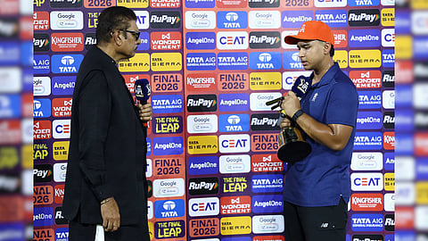 Vaibhav Sooryavanshi spoke to Ravi Shastri after IPL 2026 final