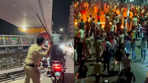 police seize 75 vehicles during RCB victory celebrations 