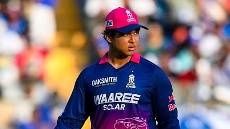 Vaibhav Sooryavanshi