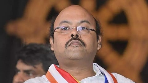 Yathindra Siddaramaiah