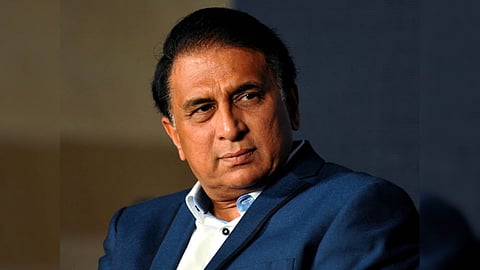 Sunil Gavaskar 