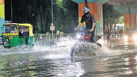 Rain Casual Images