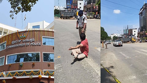 Probe ordered after man protests VIP traffic halt for pregnant wife
