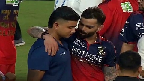vIrat and Kohli