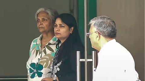 Mother-In-Law Giribala Singh