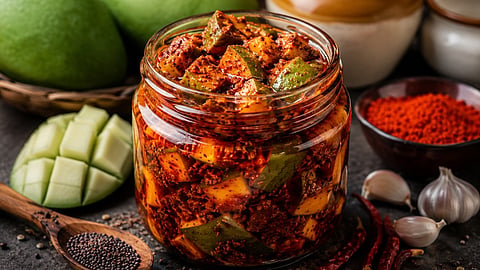 Mango Pickle