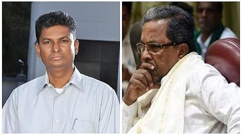  Siddaramaiah