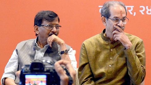 Sanjay Raut