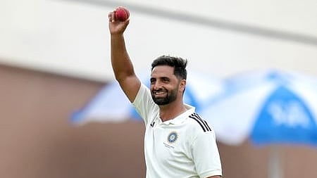 J&K pacer Auqib Nabi joins India squad as net bowler for Afghanistan Test