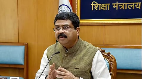 Dharmendra Pradhan