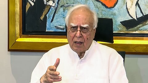 Kapil Sibal 