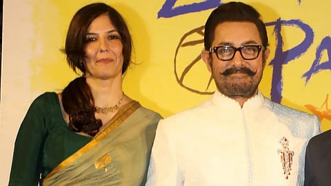 Actor Aamir Khan To Marry Girlfriend Gauri Spratt In A Private Ceremony On July 5