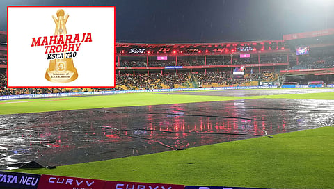 Maharaja Trophy 2026 - M Chinnaswamy Stadium 