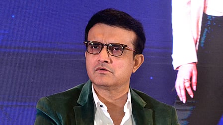 West Bengal govt downgrades Sourav Ganguly