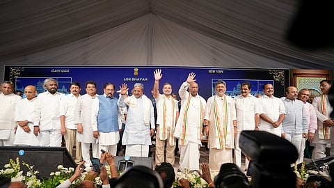 DK Shivakumar's Cabinet in Karnataka: A mix of old and new guards