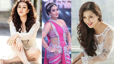 Actress Shilpa Shinde