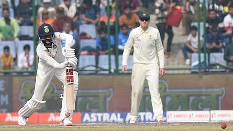 KS Bharat announces retirement