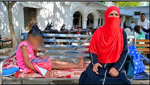 UP Doctor Allegedly Re-Breaks Girls Leg Over Unpaid Bribe