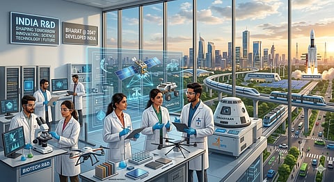 Image used for representational purpose ( AI created image)