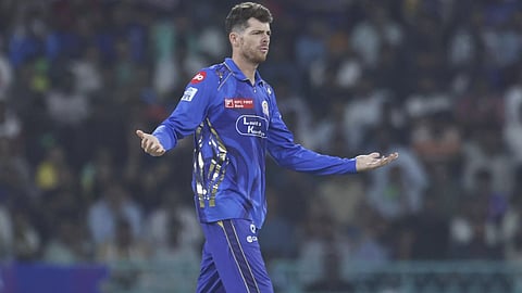 Mitchell Santner