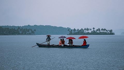 Rainfall Forecast for Karnataka next 6 days from 4th June to 9th