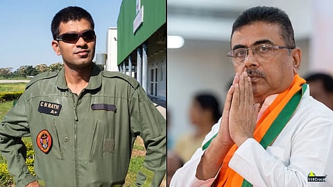Gangster accused in murder of Suvendu Adhikaris aide surrenders