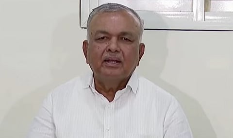 Ramalinga Reddy 