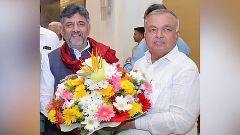 Will address Minister Ramalinga Reddy's concerns, says CM DK Shivakumar