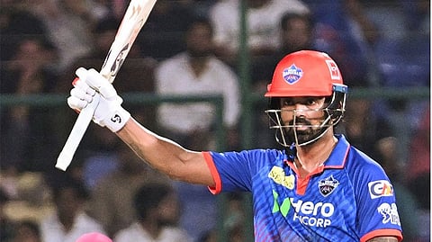 KL Rahul 