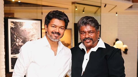 Vijay - Parthiban 