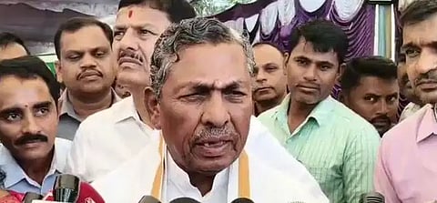 K H Muniyappa 