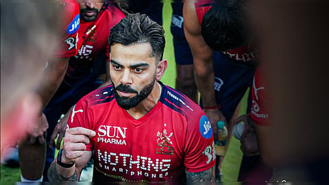 Virat Kohli 