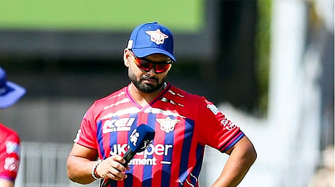 Rishabh Pant