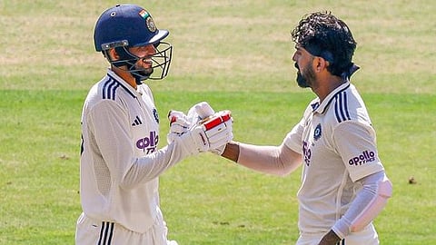 India vs Afghanistan Test