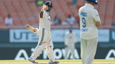 Rishab Pant
