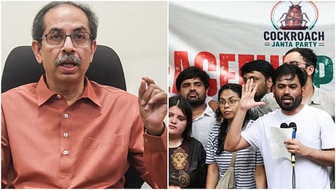 Uddhav and Abhijeet