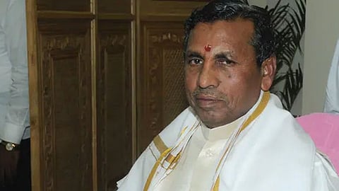 KH Muniyappa