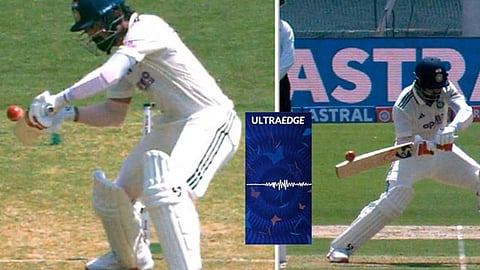KL Rahul tricks Afghanistan into not taking DRS