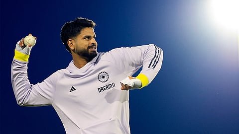 Shreyas Iyer