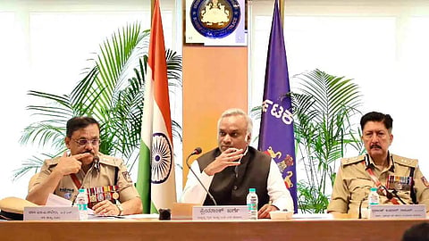 Priyank Kharge directed city police officials to issue notices to all pubs and bars to prevent underage entry