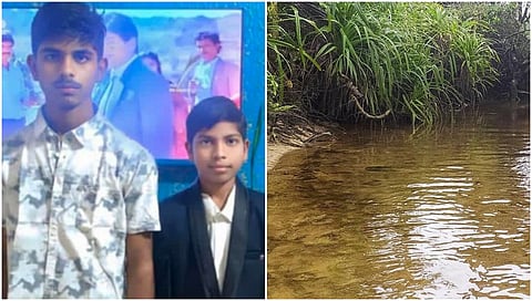 2 brothers drown in village stream in Belagavi district