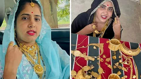 YouTuber Rachna Gurjar