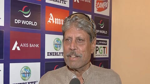 Kapil Dev 
