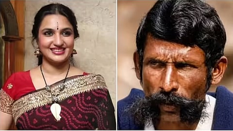Sukanya, Veerappan