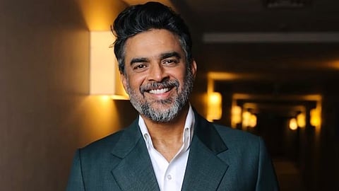 Actor R Madhavan
