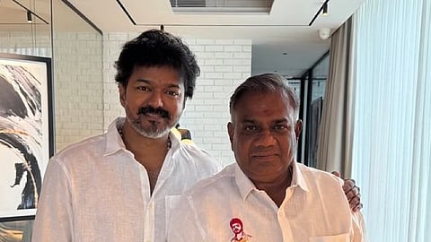 Vijay, Bussy N Anand 